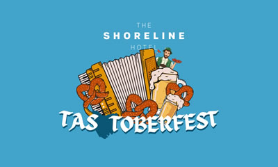 Oktoberfest at The Shoreline Hotel