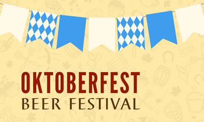 Oktoberfest at Young & Jackson